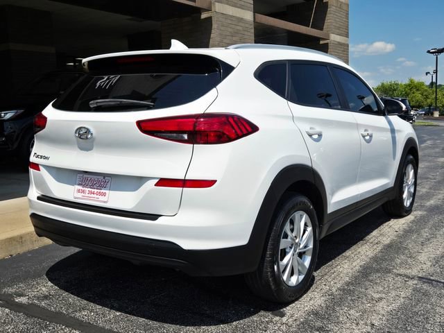 Used 2020 Hyundai Tucson Value image 3