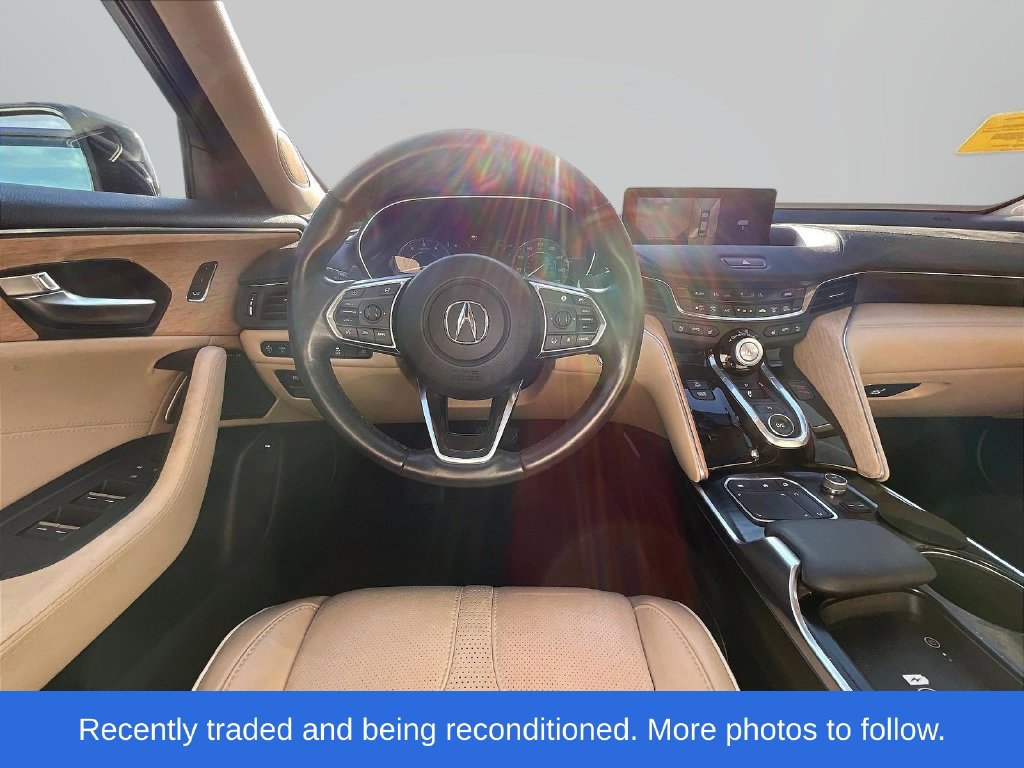 Used 2019 Acura TLX w/ Technology Package FWD image 10