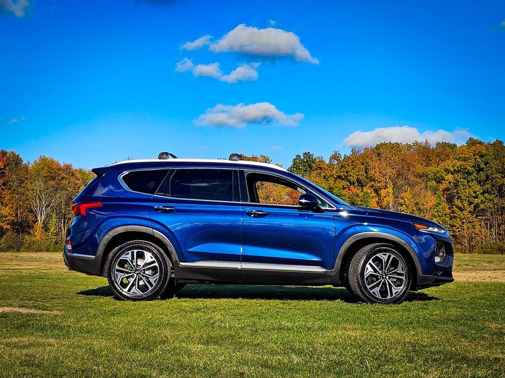 Used 2020 Hyundai Santa Fe SEL image 3
