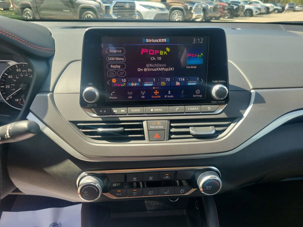 Used 2024 Nissan Altima 2.5 SR image 26