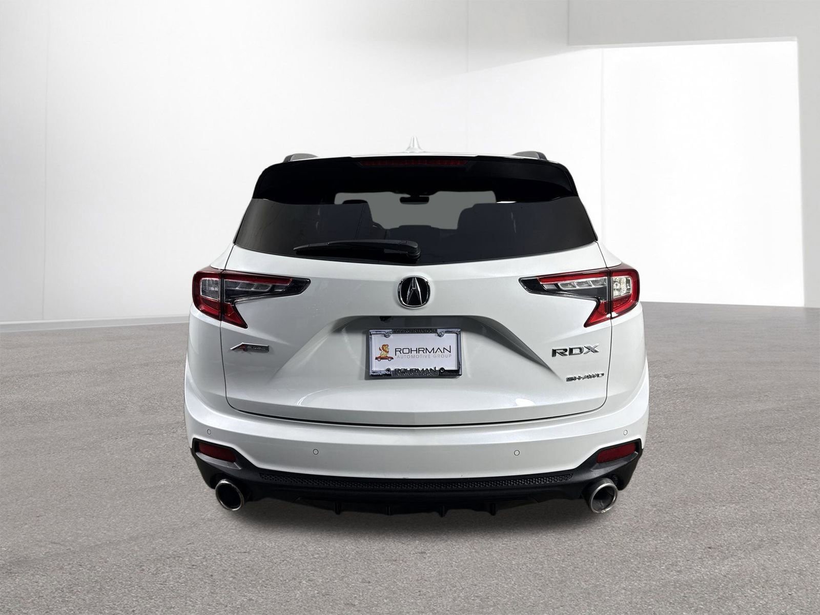 Certified 2023 Acura RDX A-Spec image 32