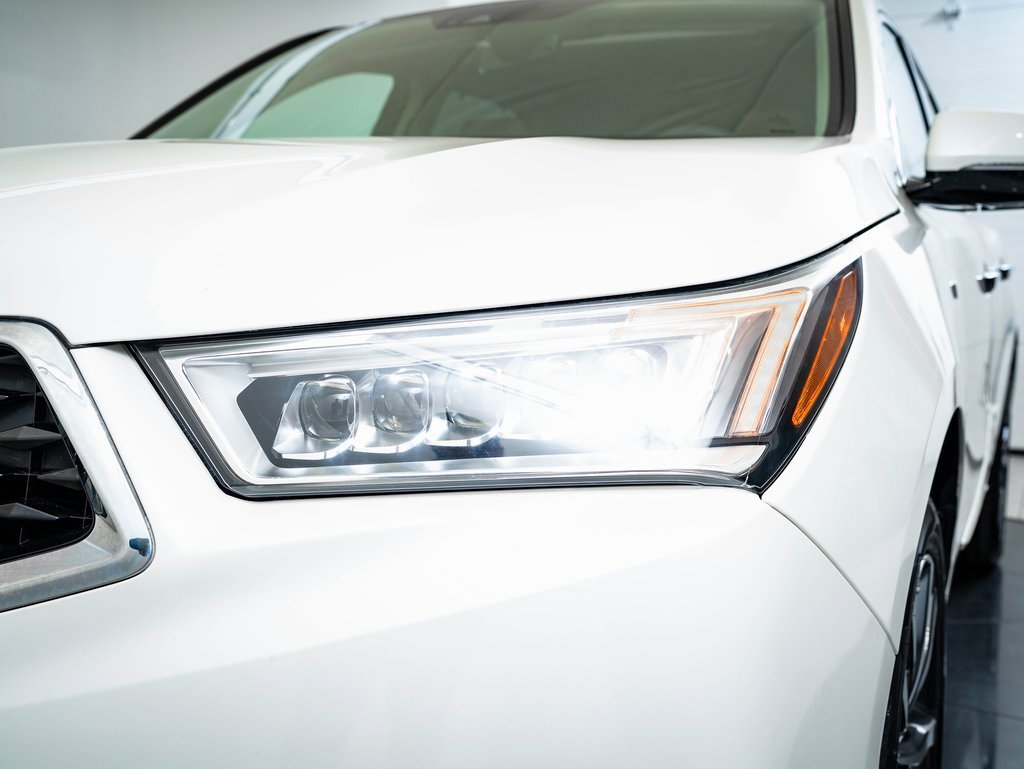 Used 2019 Acura MDX FWD w/ Advance Package image 15