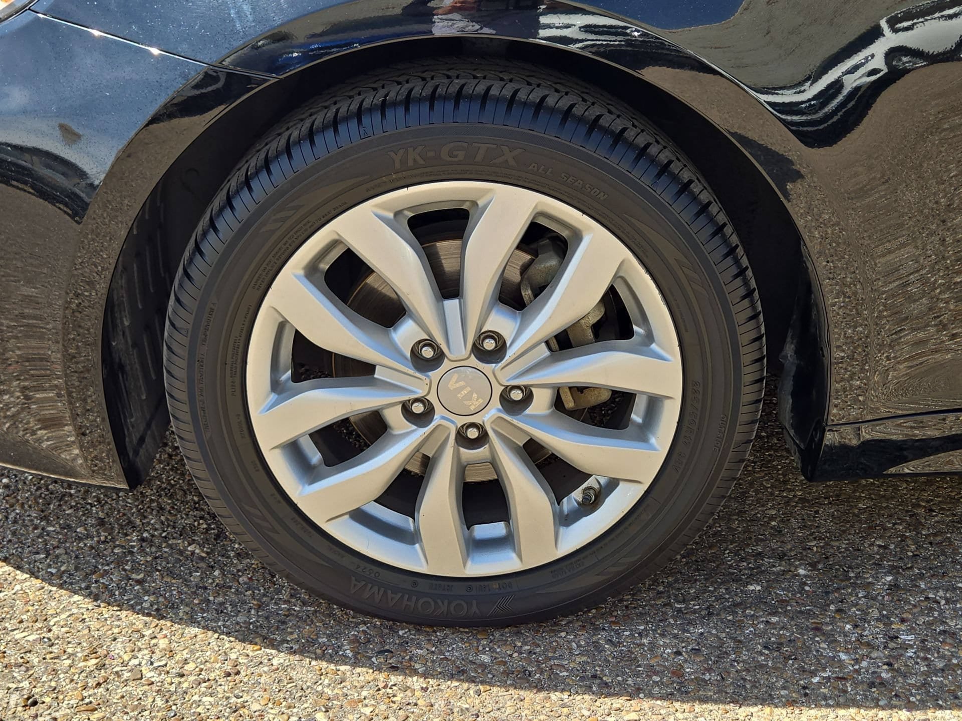 Used 2015 Kia Optima LX w/ LX Convenience Package FWD image 11