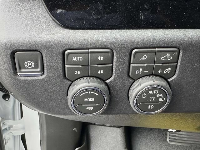 New 2026 Chevrolet Silverado 1500 RST AWD/4WD image 12