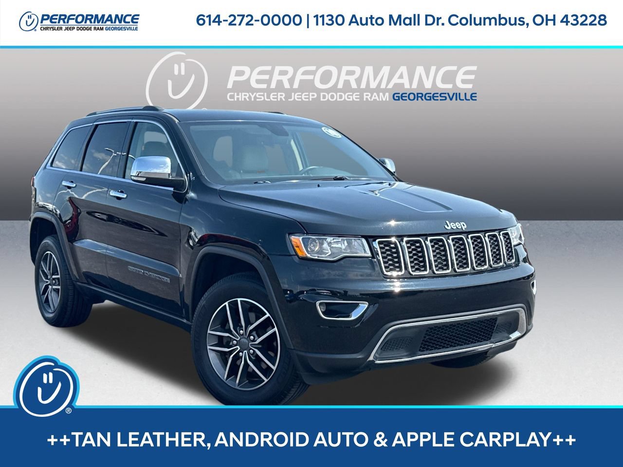 Used 2019 Jeep Grand Cherokee Limited