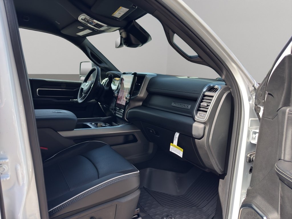 New 2026 RAM 2500 Laramie w/ Night Edition AWD/4WD image 14