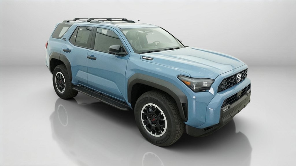 New 2026 Toyota 4Runner TRD Off-Road Premium AWD/4WD image 33