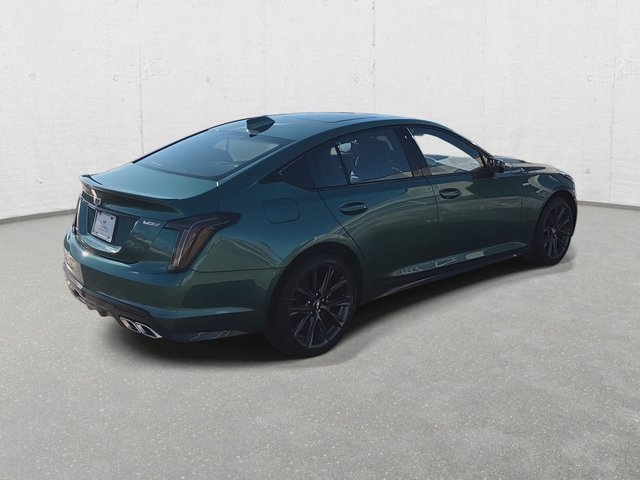 New 2026 Cadillac CT5 V image 5