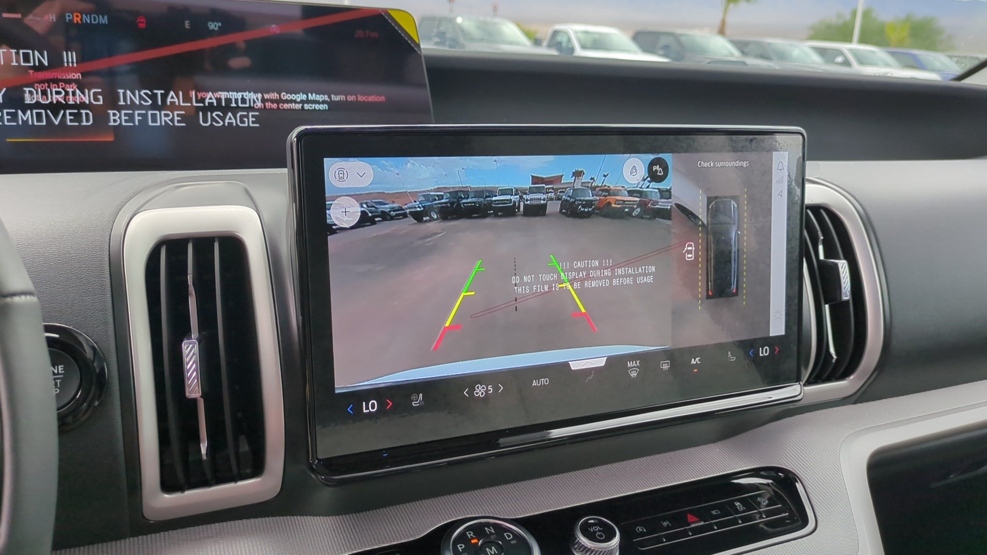 New 2027 Ford Expedition Max Active AWD/4WD image 13