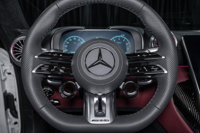 New 2026 Mercedes-Benz SL 55 AMG 4MATIC image 20