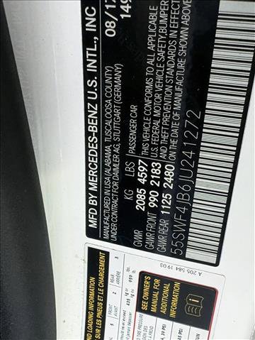 Used 2018 Mercedes-Benz C 300 Sedan image 25