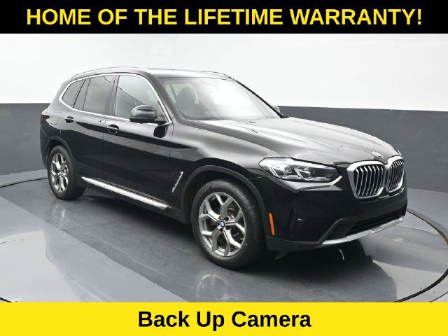 Used 2022 BMW X3 sDrive30i w/ Convenience Package RWD image 8