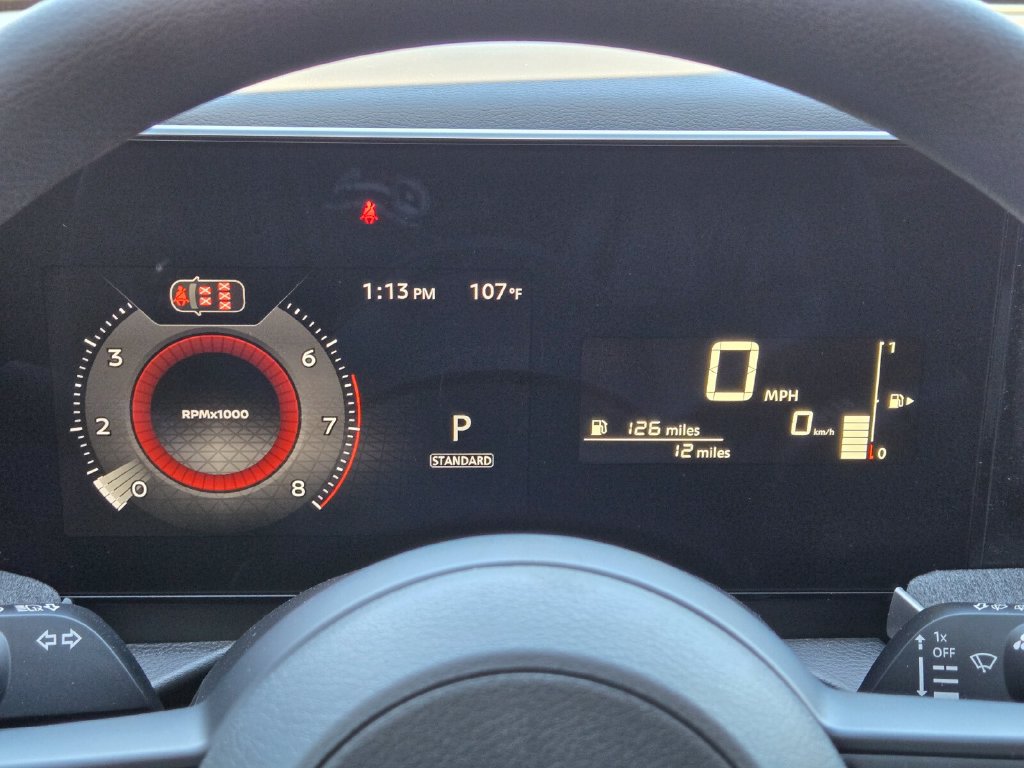 New 2027 Nissan Kicks SV w/ SV Premium Package FWD image 32