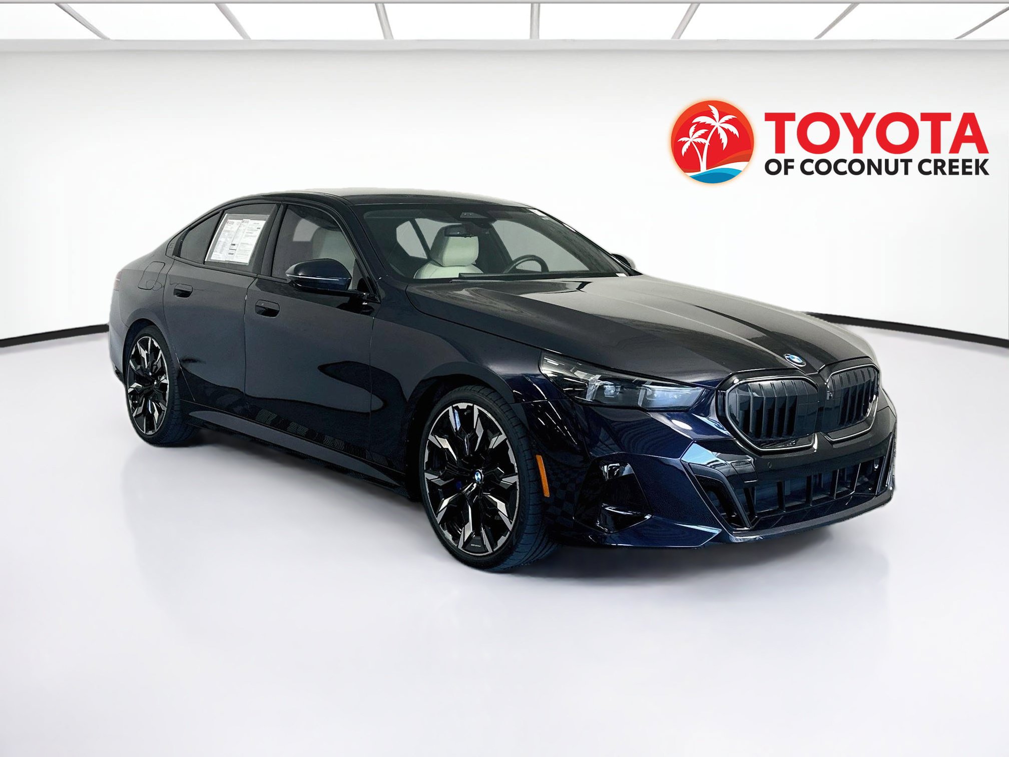 Used 2025 BMW 530i w/ M Sport Package