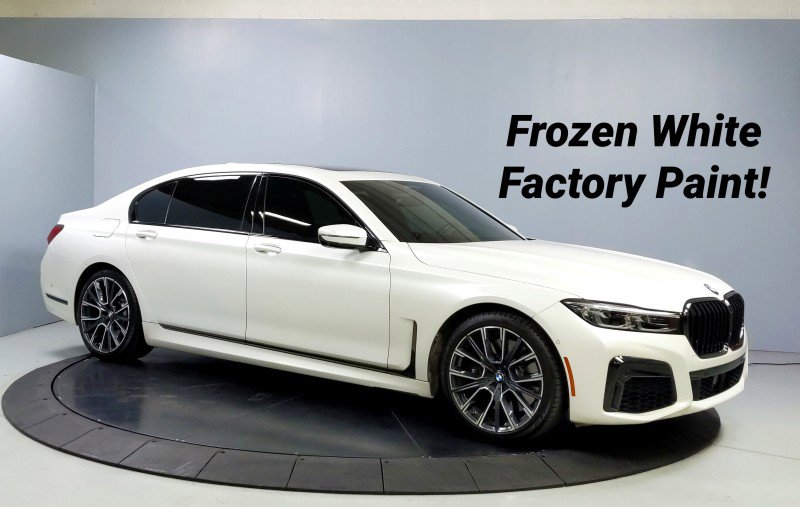 Used 2022 BMW 750i xDrive w/ Executive Package image 1