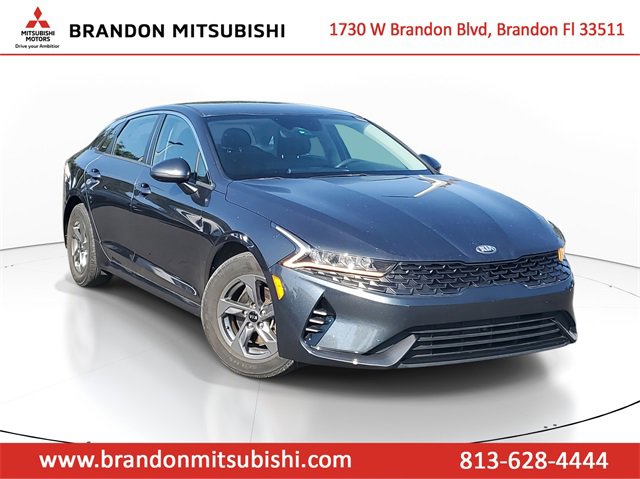 Used 2021 Kia K5 LXS