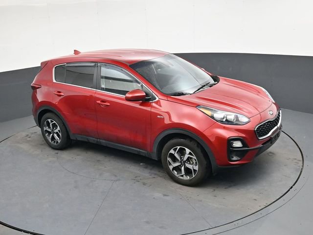 Used 2022 Kia Sportage LX image 24