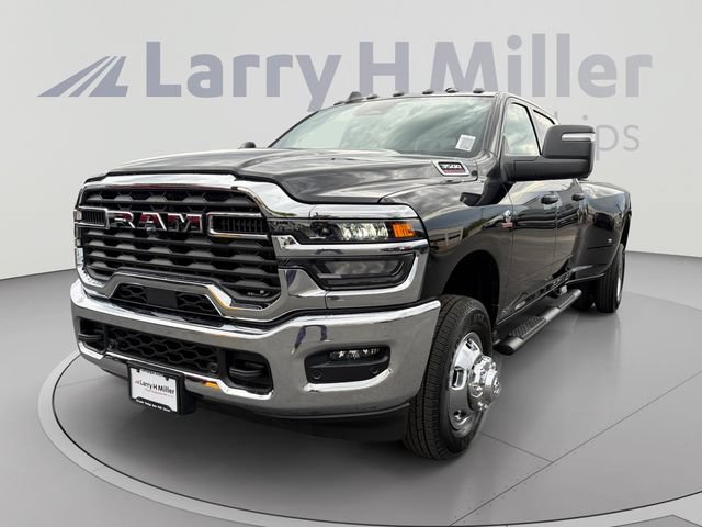 New 2027 RAM 3500 Tradesman AWD/4WD image 1