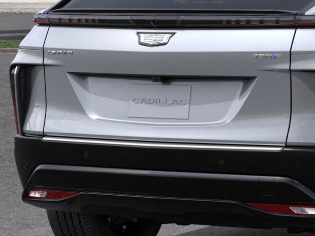 New 2026 Cadillac Lyriq Premium Luxury RWD image 14