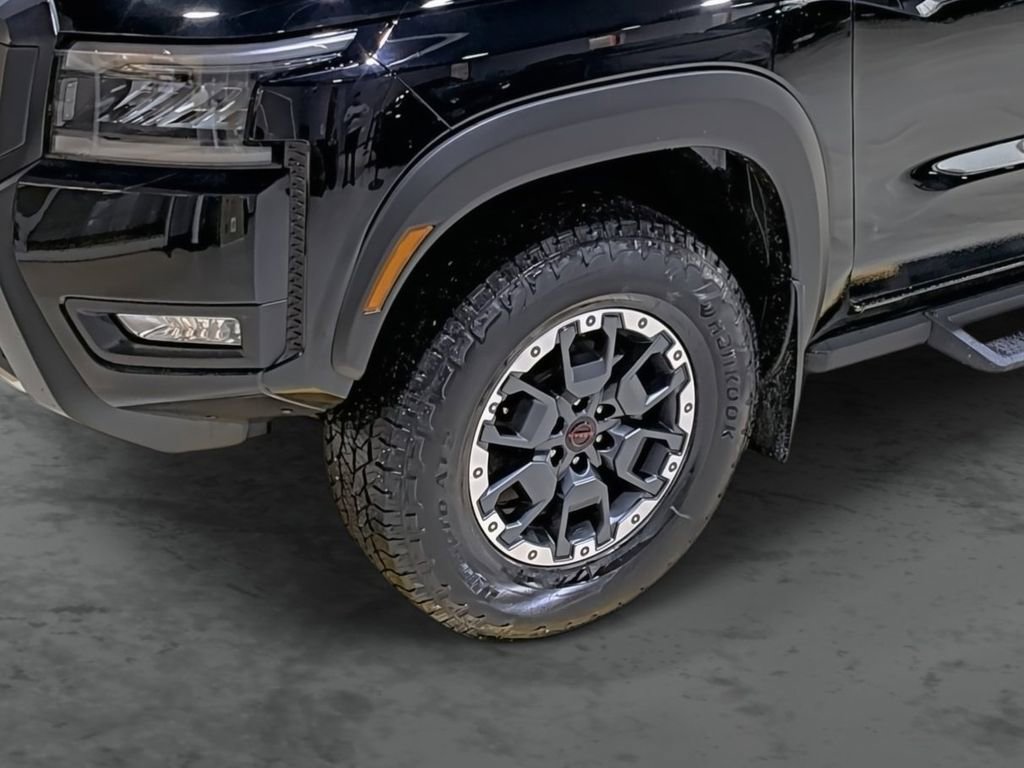 New 2026 Nissan Frontier PRO-4X w/ Pro Premium Package AWD/4WD image 7