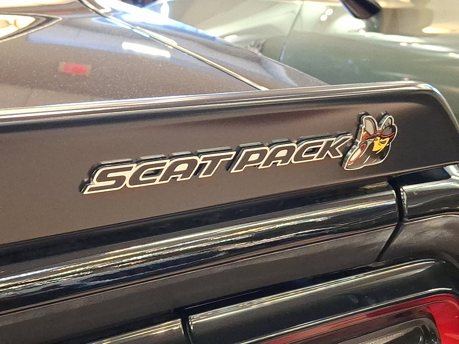 Used 2021 Dodge Challenger R/T Scat Pack RWD image 8