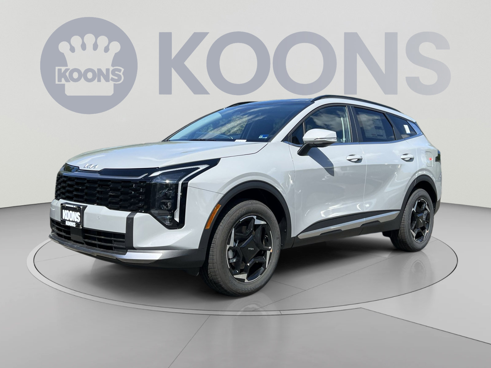 New 2027 Kia Sportage EX