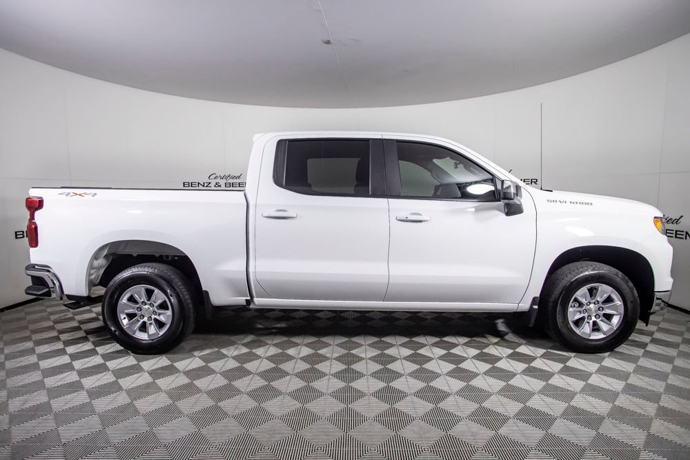 Used 2025 Chevrolet Silverado 1500 LT AWD/4WD image 10