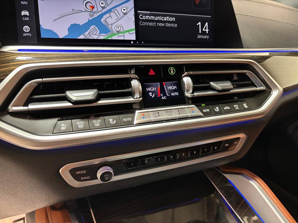 Used 2023 BMW X6 xDrive40i w/ M Sport Package image 16