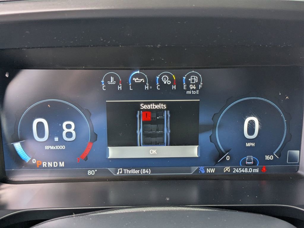 Used 2024 Ford Expedition Max Limited image 27