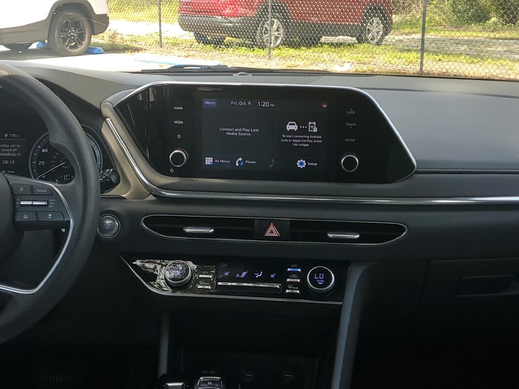 Used 2020 Hyundai Sonata SEL FWD image 16