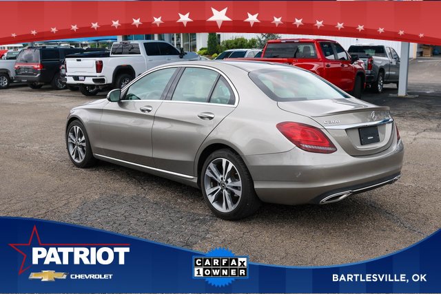 Used 2020 Mercedes-Benz C 300 Sedan w/ Premium Package image 6