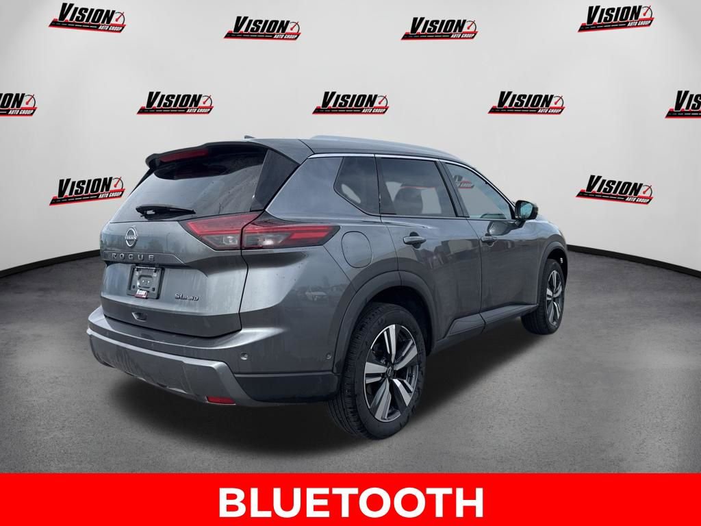 Certified 2026 Nissan Rogue SL AWD/4WD image 5