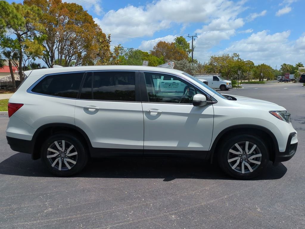 Used 2021 Honda Pilot EX-L image 3