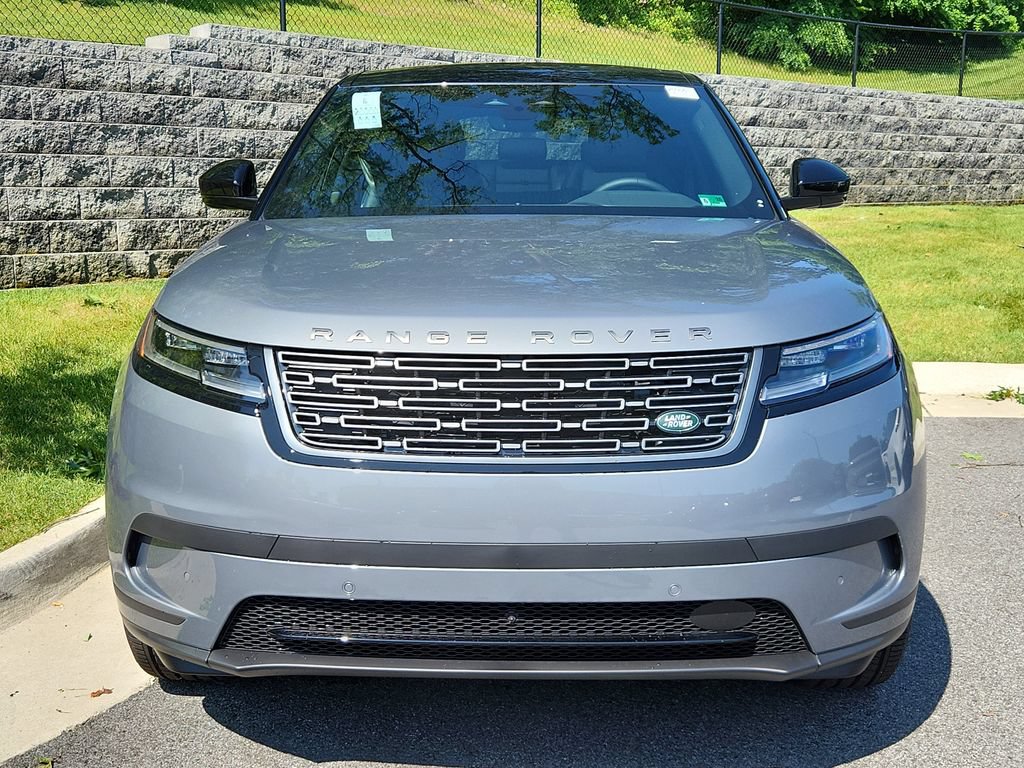 Certified 2026 Land Rover Range Rover Velar S AWD/4WD image 8