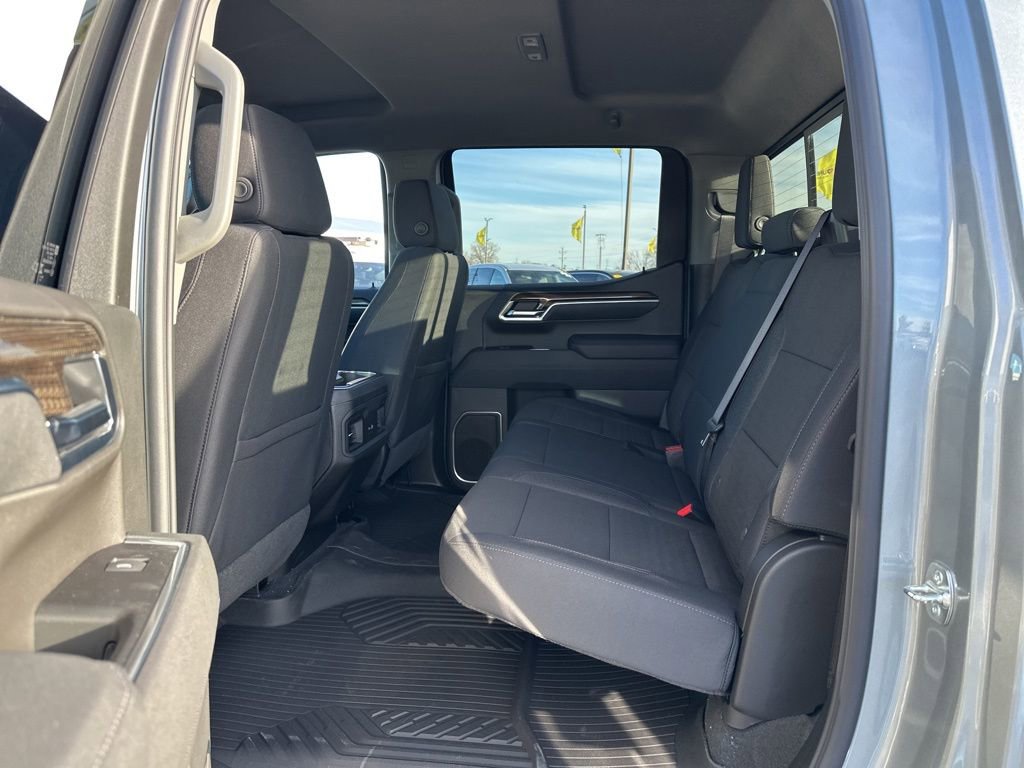 New 2026 Chevrolet Silverado 1500 LT w/ Z71 Off-Road Package image 24