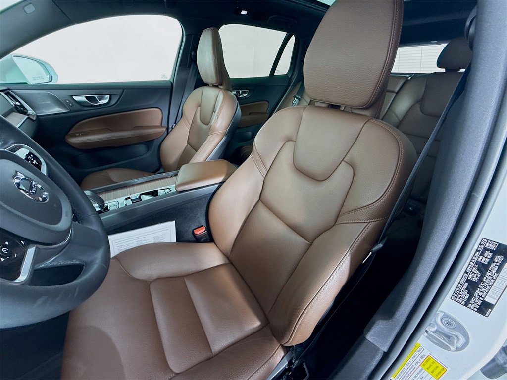 Used 2024 Volvo V60 B5 Cross Country Plus w/ Protection Package Premier image 5