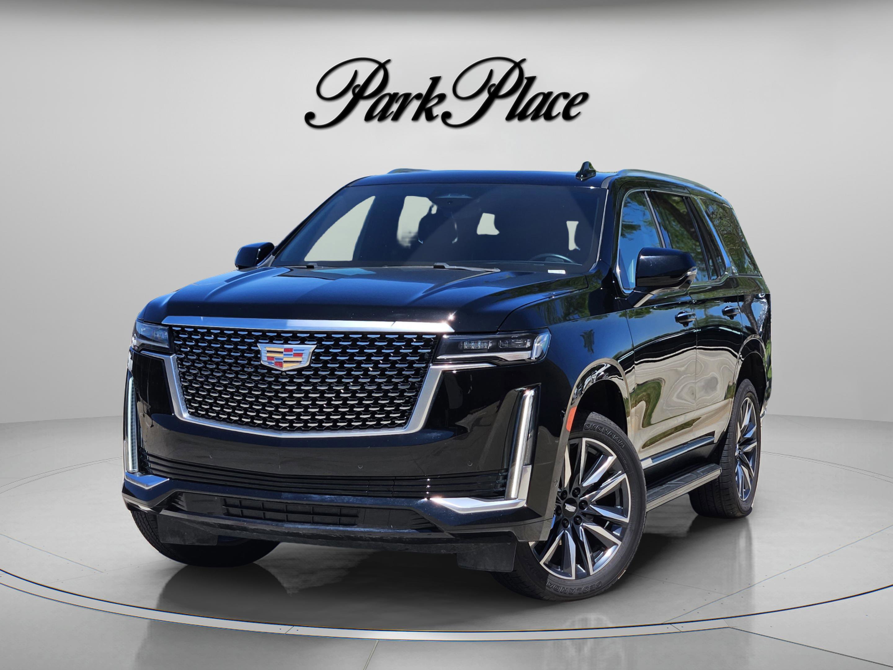 Used 2021 Cadillac Escalade Premium Luxury image 1