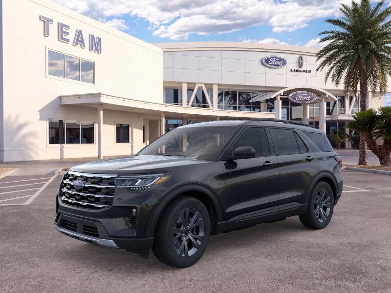 New 2026 Ford Explorer Active w/ Active Comfort Package AWD/4WD image 1