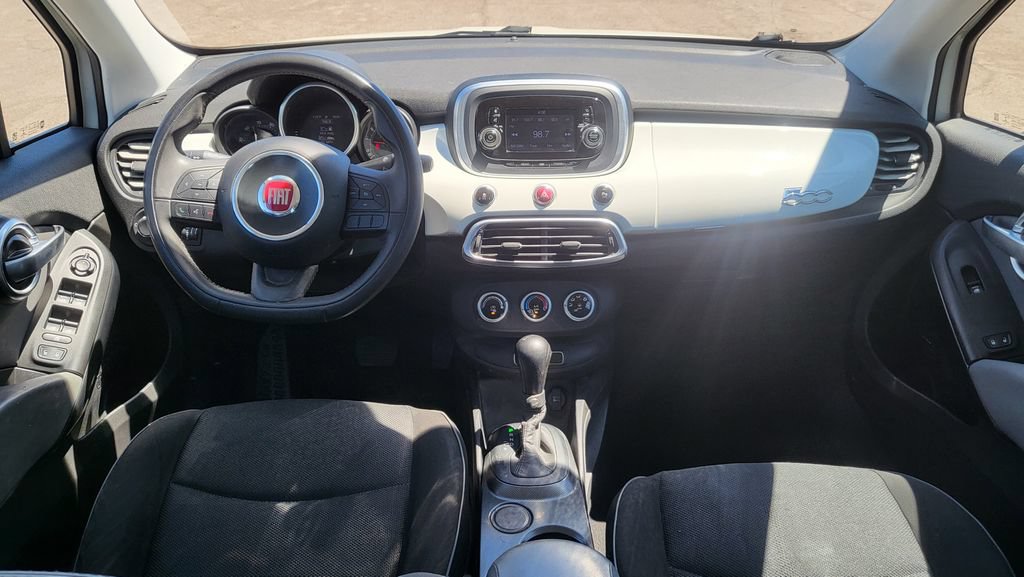 Used 2017 FIAT 500X Pop w/ Pop Popular Equipment Package FWD image 26