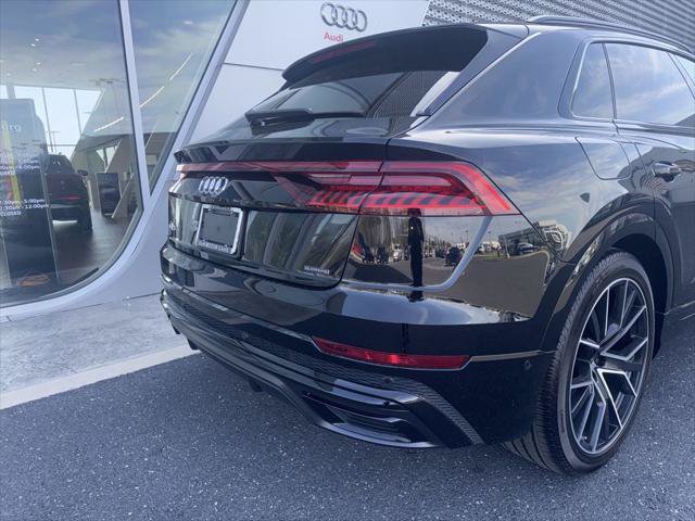 Used 2023 Audi Q8 Prestige w/ Prestige Package AWD/4WD image 26