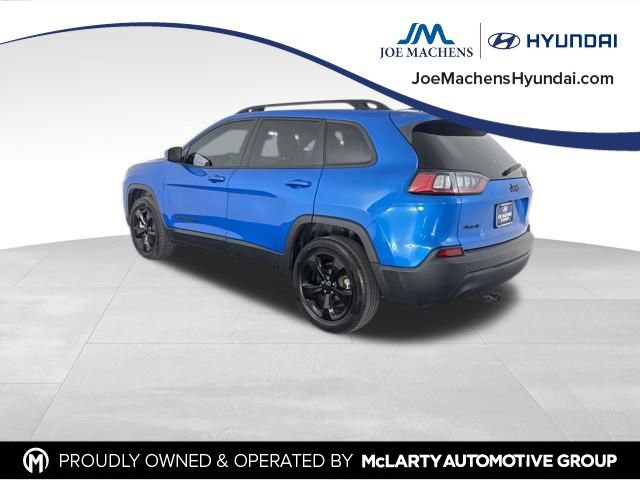 Used 2021 Jeep Cherokee Latitude Plus image 9