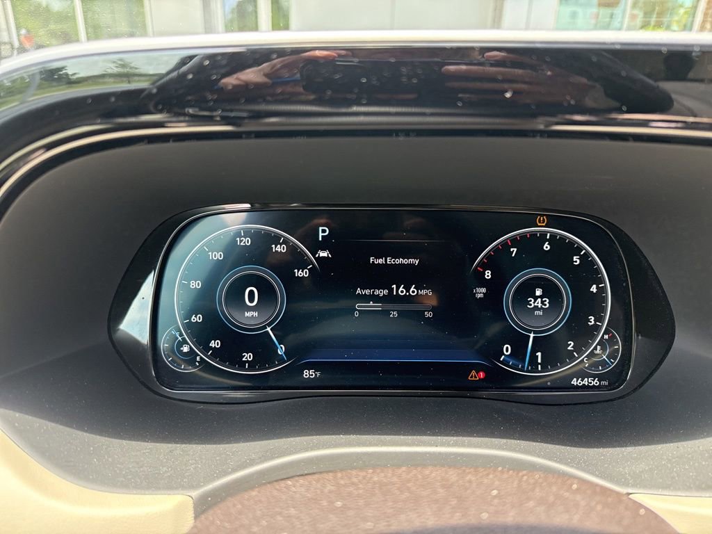 Used 2020 Hyundai Palisade Limited FWD image 8