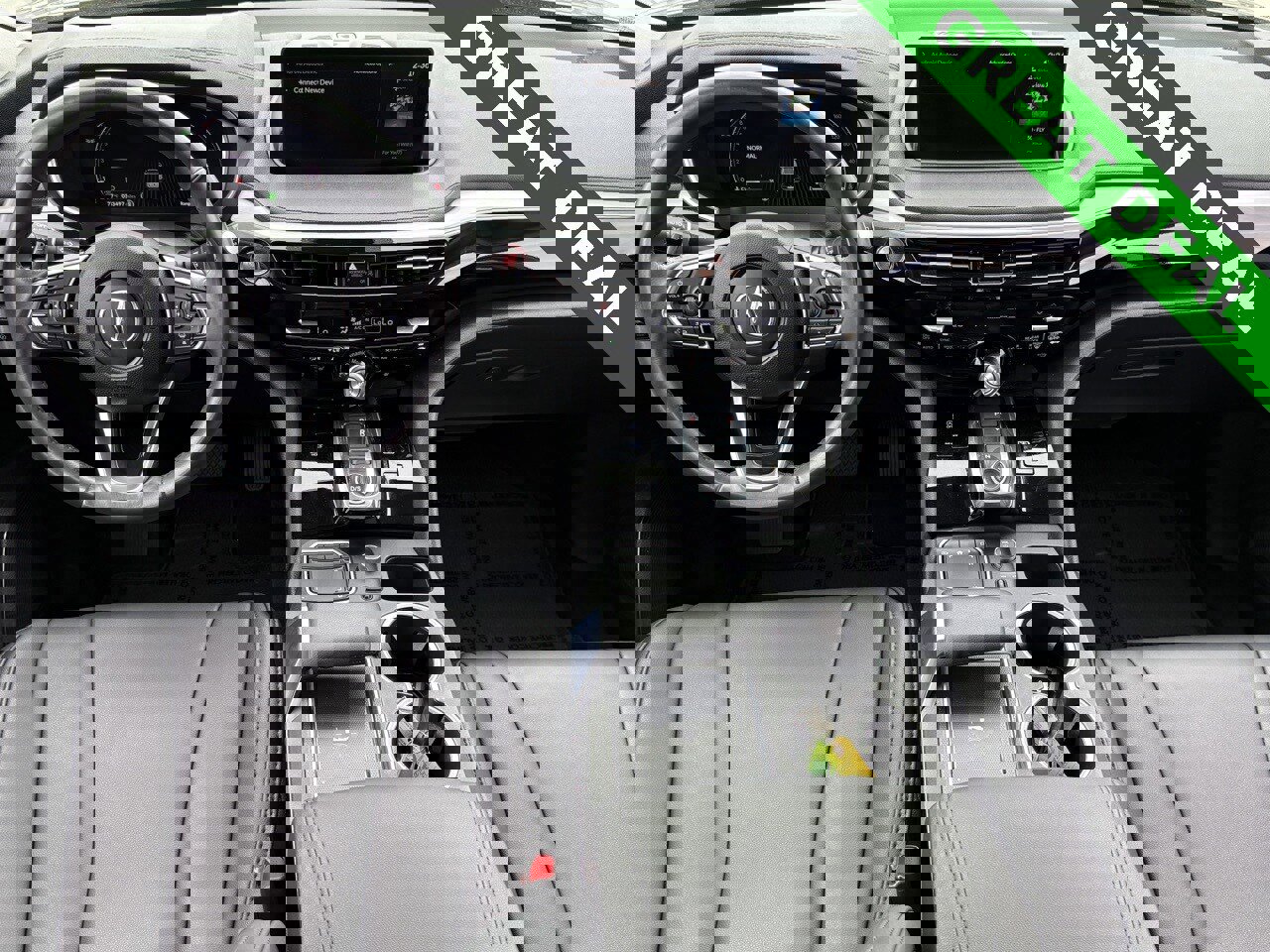 Used 2024 Acura MDX FWD image 12