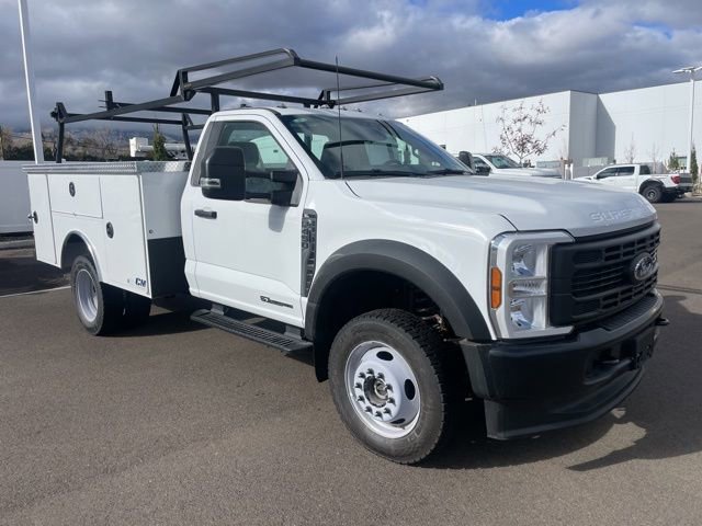 New 2025 Ford F450 XL