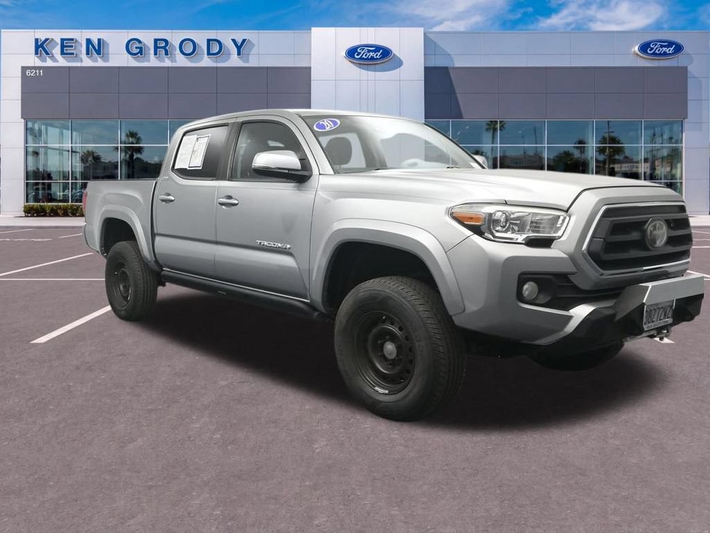 Used 2020 Toyota Tacoma SR5