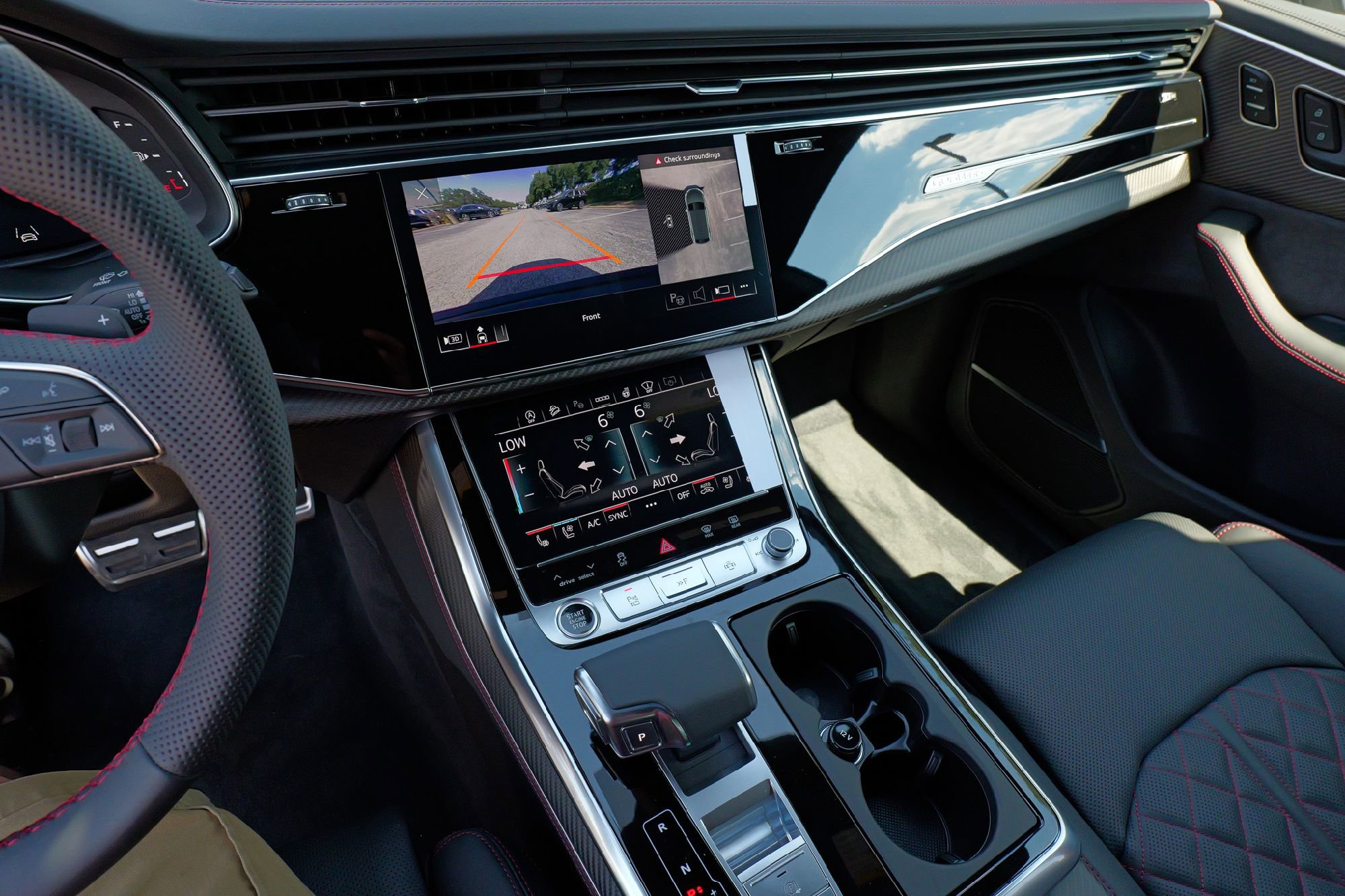 New 2026 Audi Q8 Prestige image 12