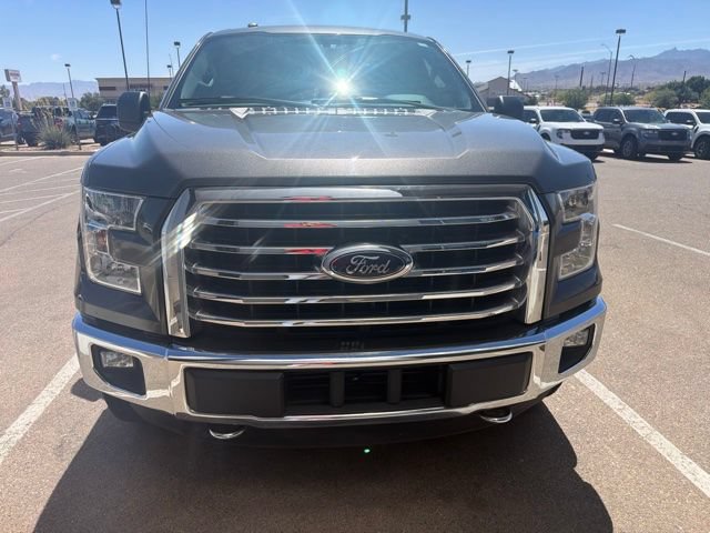 Used 2016 Ford F150 XLT w/ Equipment Group 301A Mid AWD/4WD image 7