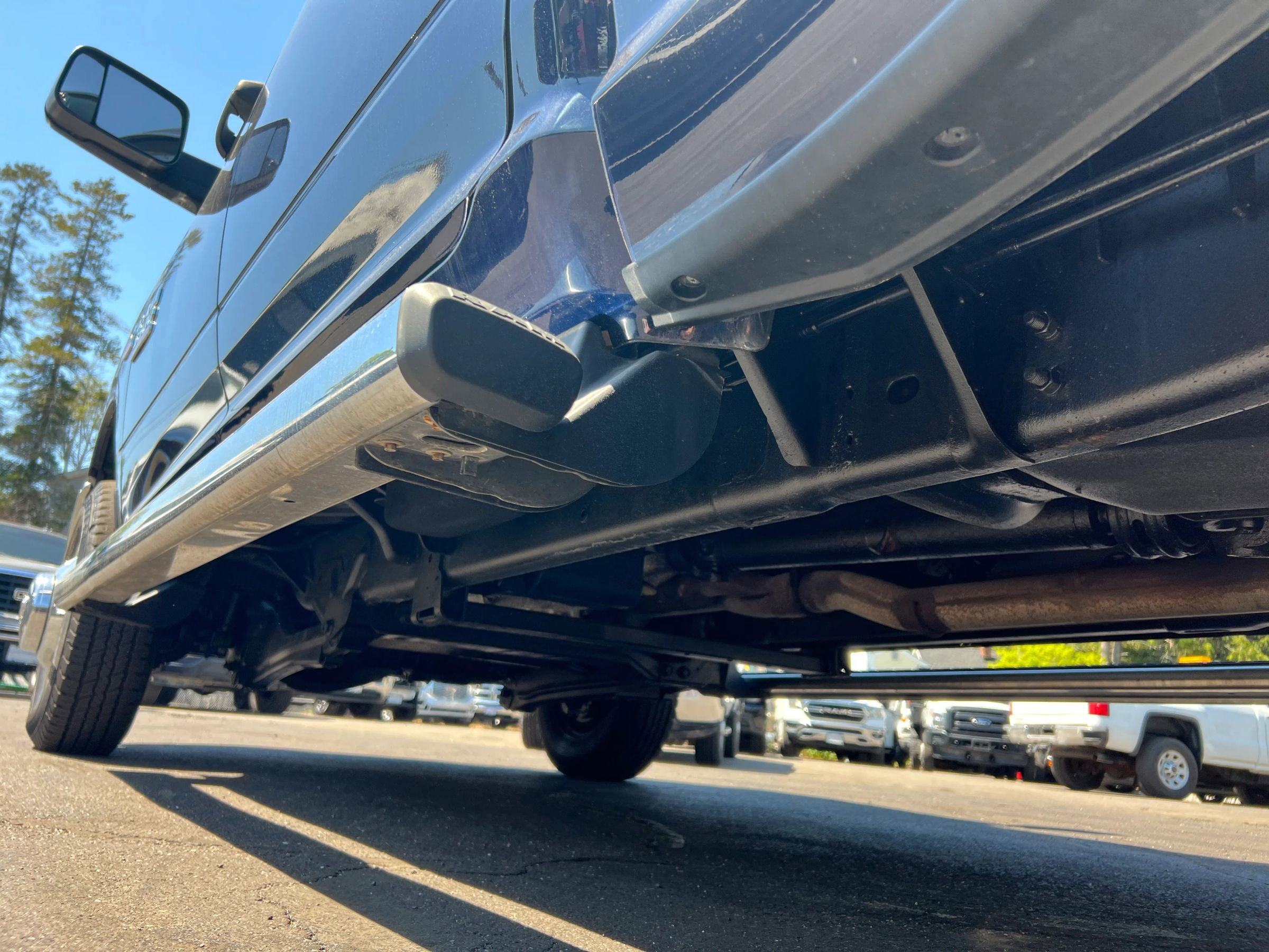 Used 2014 RAM 3500 Tradesman w/ Chrome Appearance Group AWD/4WD image 12