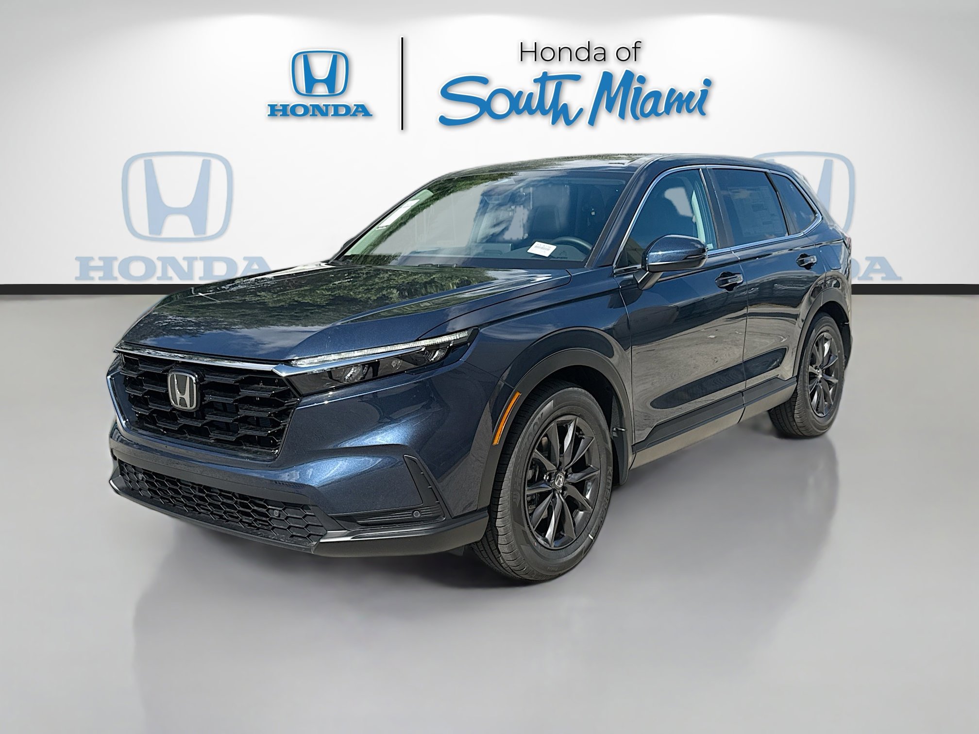 New 2026 Honda CR-V EX-L image 3