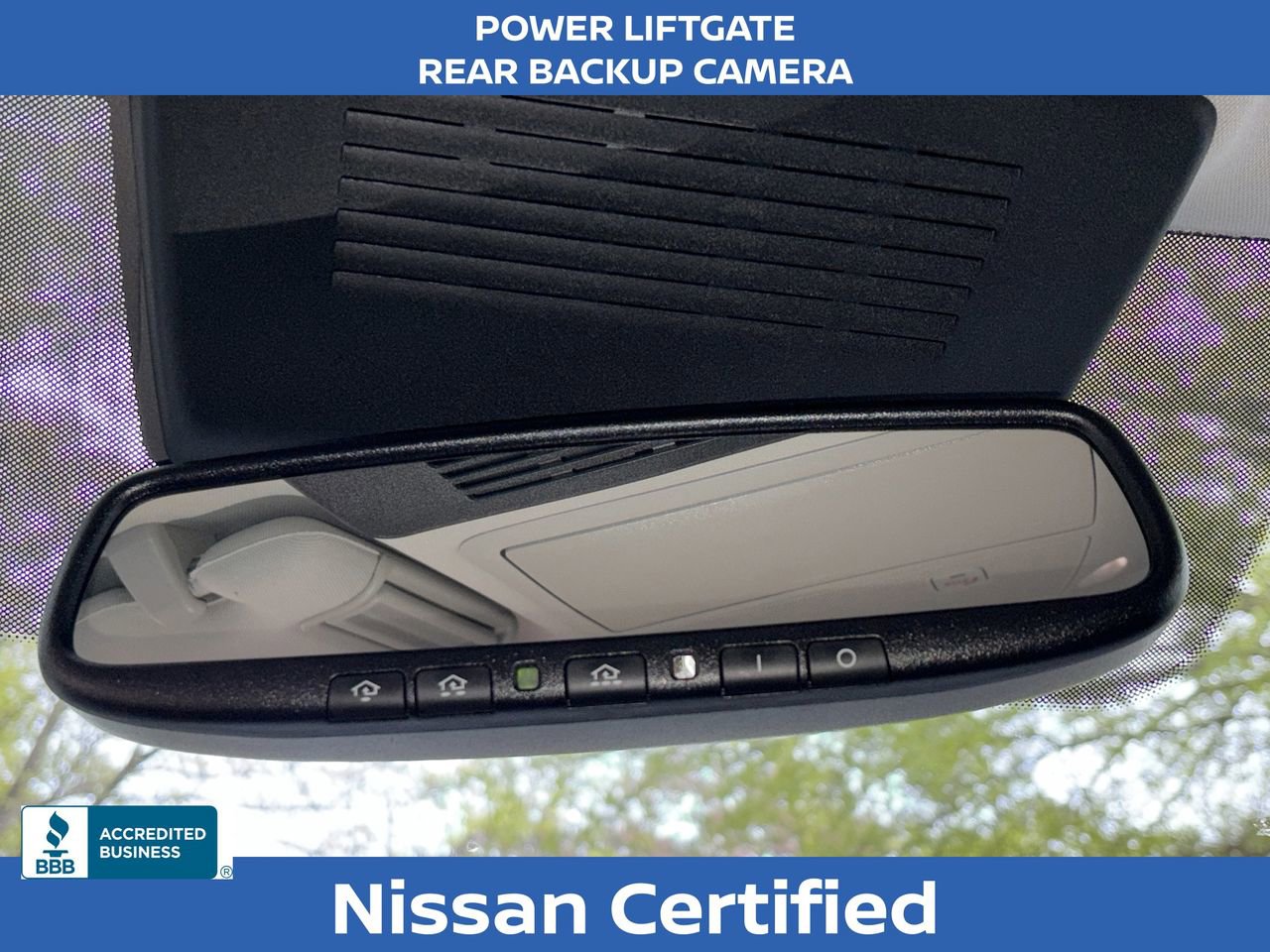Certified 2024 Nissan Armada SV w/ Cargo Package image 8